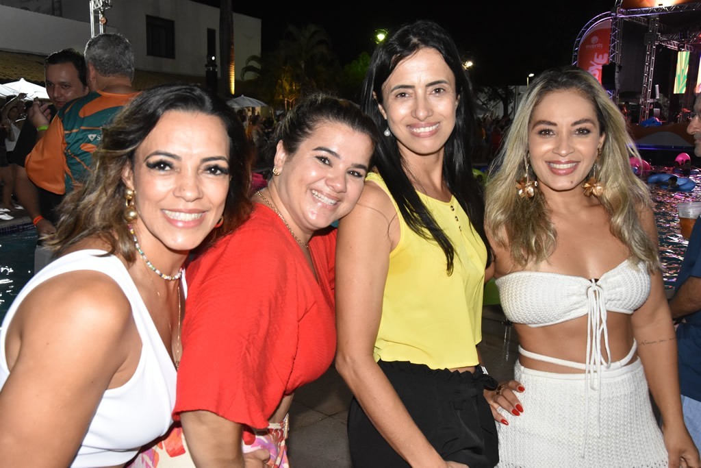 Bye Bye Verão - Pool Party 2025